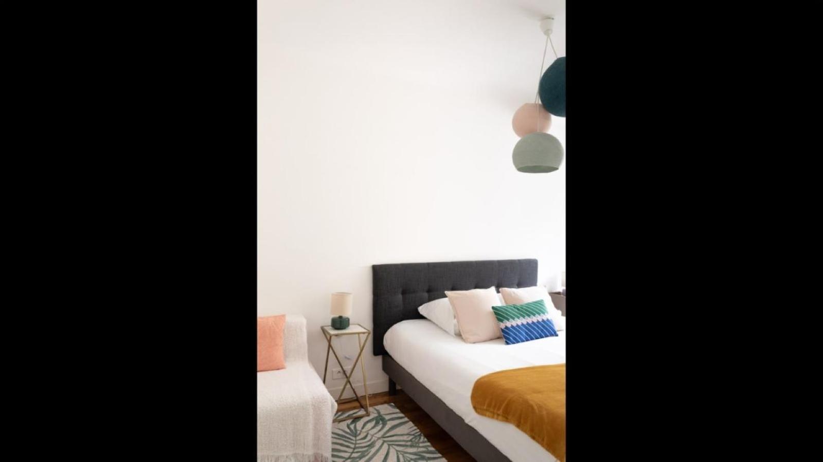 4 Vue Intra-muros, Parking Inclus *