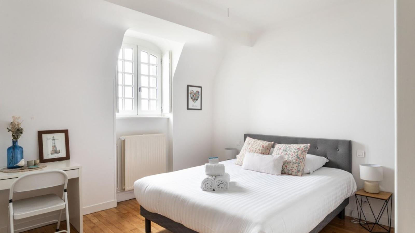 4 Vue Intra-muros, Parking Inclus Appartement Saint-Malo