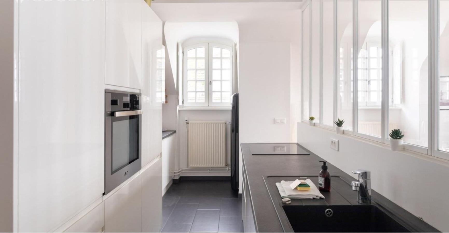 4 Vue Intra-muros, Parking Inclus Appartement Saint-Malo